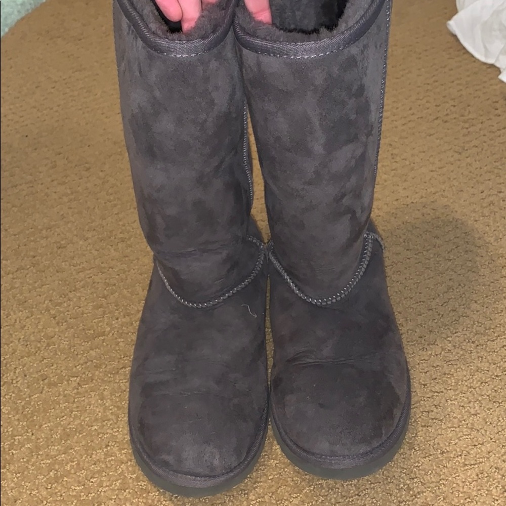 Women’s Ugg boots-Tall
